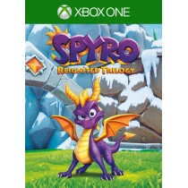 Spyro (Спайро) Reignited Trilogy [Xbox One]